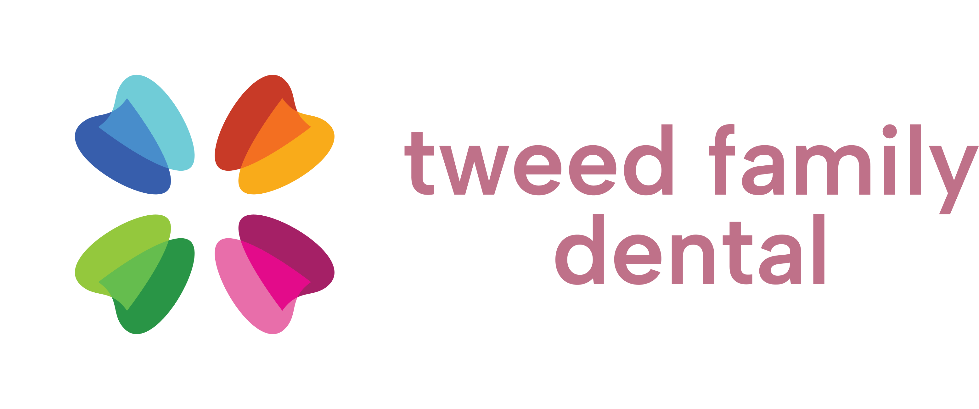 Tweed Family Dental logo